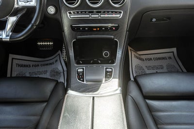 2020 Mercedes-Benz GLC GLC 43 AMG® 4MATIC®