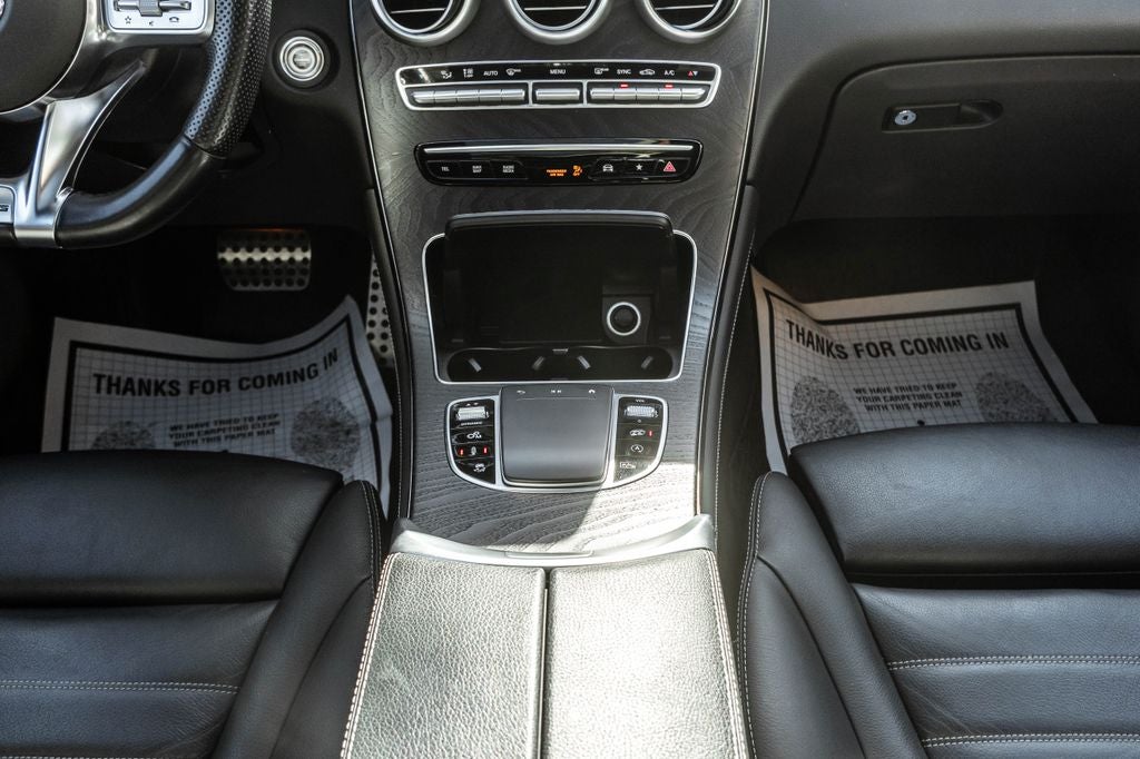 2020 Mercedes-Benz GLC GLC 43 AMG® 4MATIC®