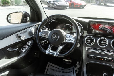 2020 Mercedes-Benz GLC GLC 43 AMG® 4MATIC®
