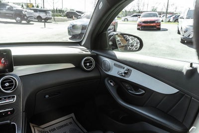 2020 Mercedes-Benz GLC GLC 43 AMG® 4MATIC®