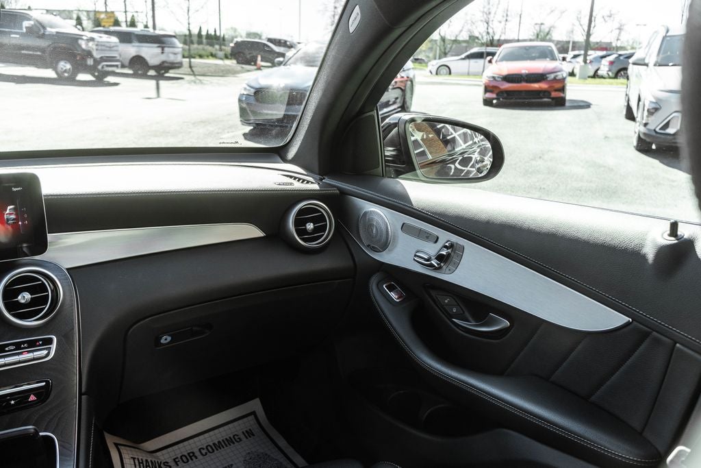 2020 Mercedes-Benz GLC GLC 43 AMG® 4MATIC®