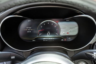 2020 Mercedes-Benz GLC GLC 43 AMG® 4MATIC®