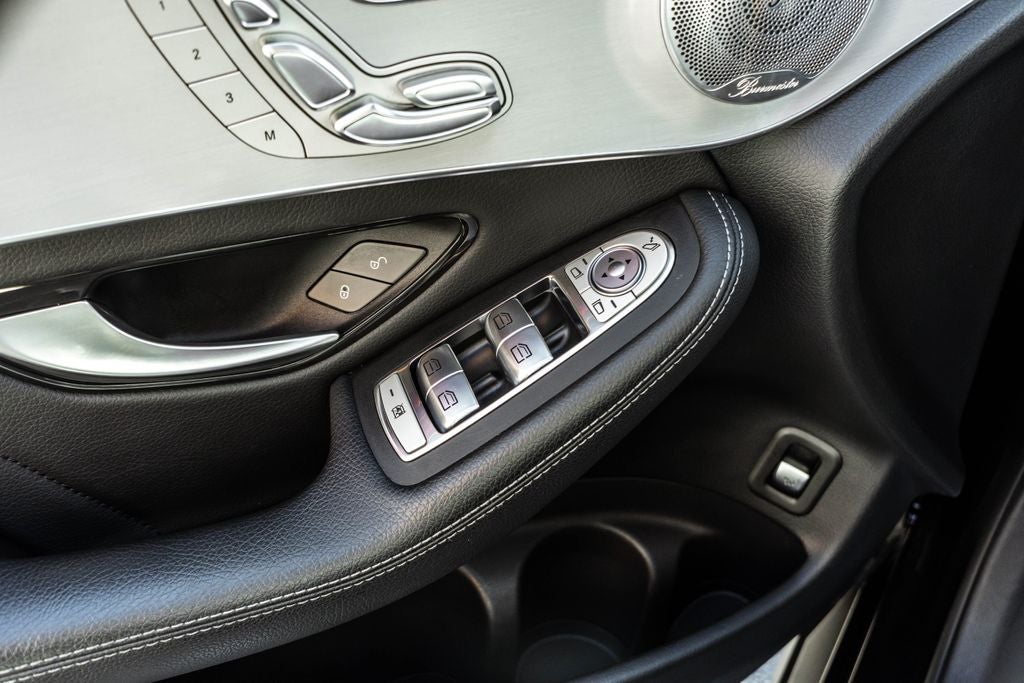 2020 Mercedes-Benz GLC GLC 43 AMG® 4MATIC®