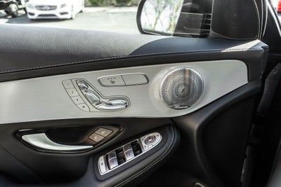 2020 Mercedes-Benz GLC GLC 43 AMG® 4MATIC®