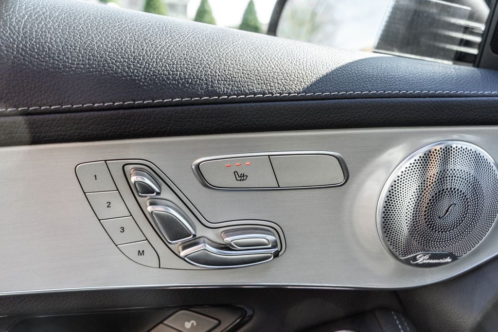 2020 Mercedes-Benz GLC GLC 43 AMG® 4MATIC®