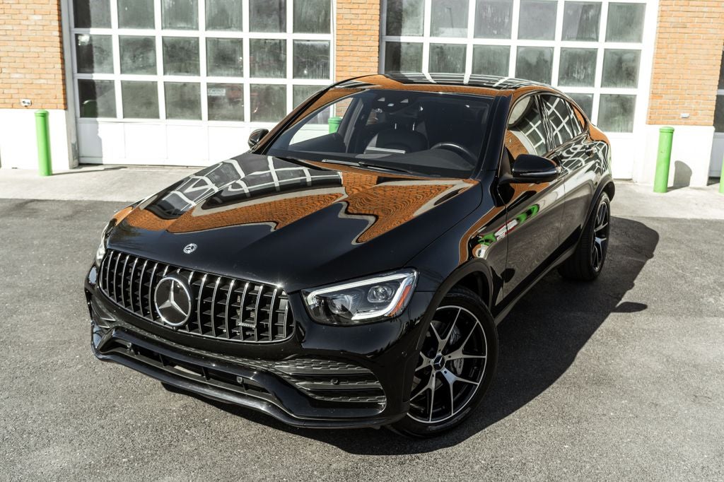2020 Mercedes-Benz GLC GLC 43 AMG® 4MATIC®