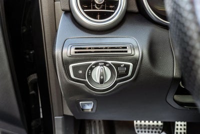 2020 Mercedes-Benz GLC GLC 43 AMG® 4MATIC®