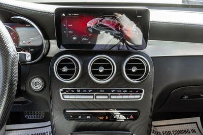 2020 Mercedes-Benz GLC GLC 43 AMG® 4MATIC®