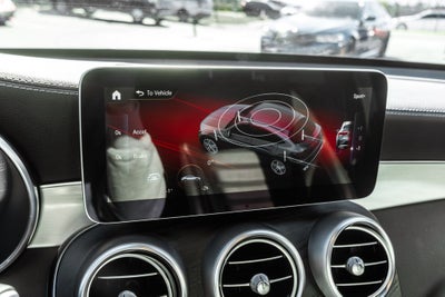 2020 Mercedes-Benz GLC GLC 43 AMG® 4MATIC®