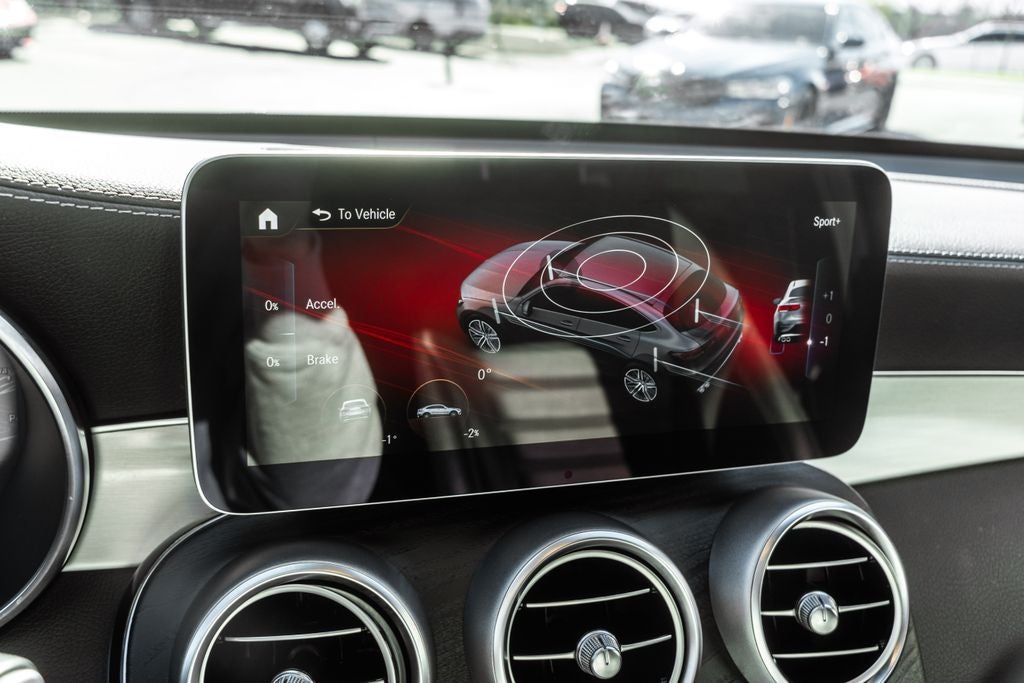 2020 Mercedes-Benz GLC GLC 43 AMG® 4MATIC®