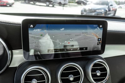 2020 Mercedes-Benz GLC GLC 43 AMG® 4MATIC®