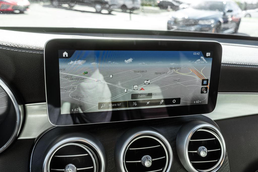 2020 Mercedes-Benz GLC GLC 43 AMG® 4MATIC®