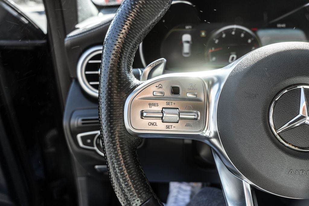 2020 Mercedes-Benz GLC GLC 43 AMG® 4MATIC®