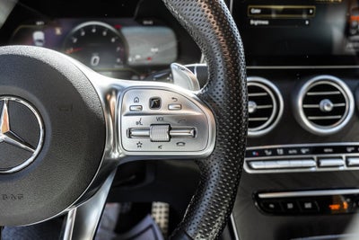 2020 Mercedes-Benz GLC GLC 43 AMG® 4MATIC®