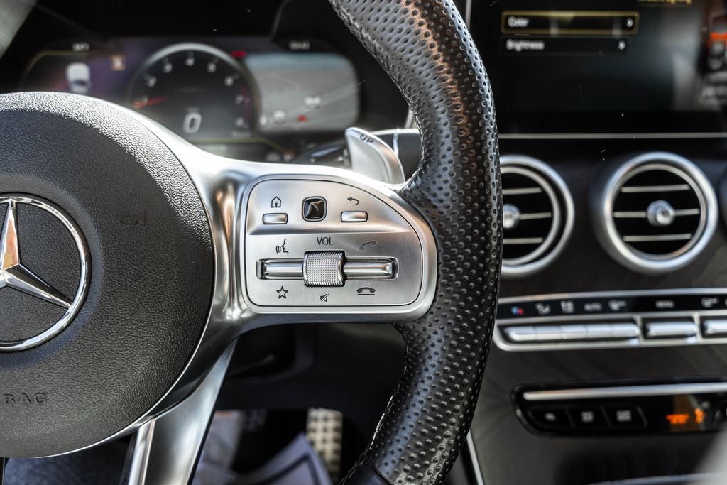 2020 Mercedes-Benz GLC GLC 43 AMG® 4MATIC®