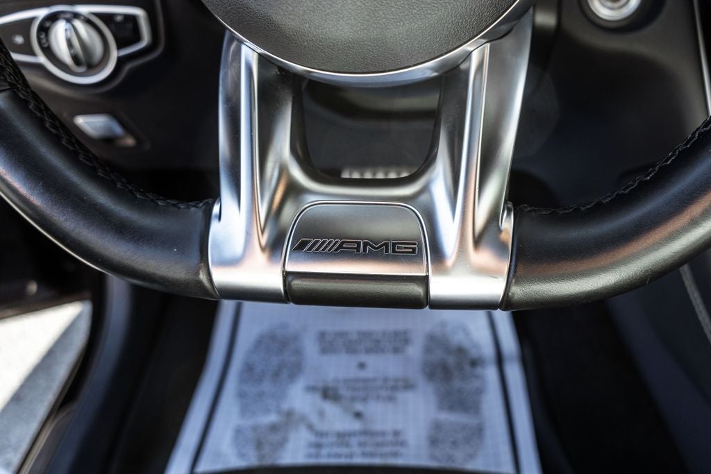 2020 Mercedes-Benz GLC GLC 43 AMG® 4MATIC®