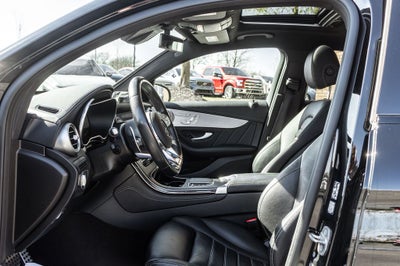 2020 Mercedes-Benz GLC GLC 43 AMG® 4MATIC®