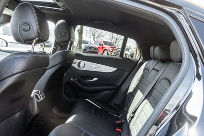 2020 Mercedes-Benz GLC GLC 43 AMG® 4MATIC®