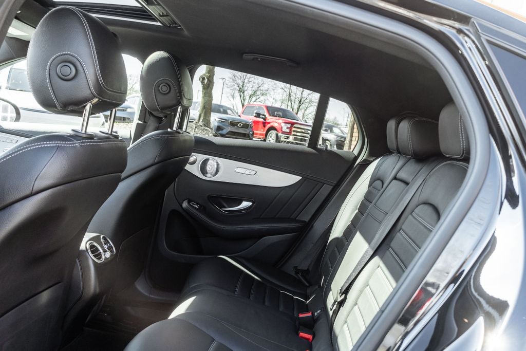 2020 Mercedes-Benz GLC GLC 43 AMG® 4MATIC®