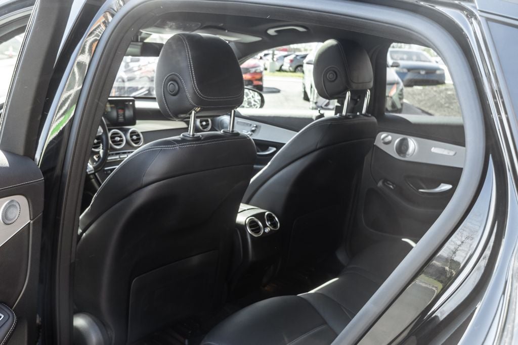 2020 Mercedes-Benz GLC GLC 43 AMG® 4MATIC®