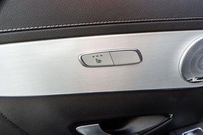 2020 Mercedes-Benz GLC GLC 43 AMG® 4MATIC®