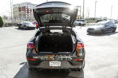 2020 Mercedes-Benz GLC GLC 43 AMG® 4MATIC®