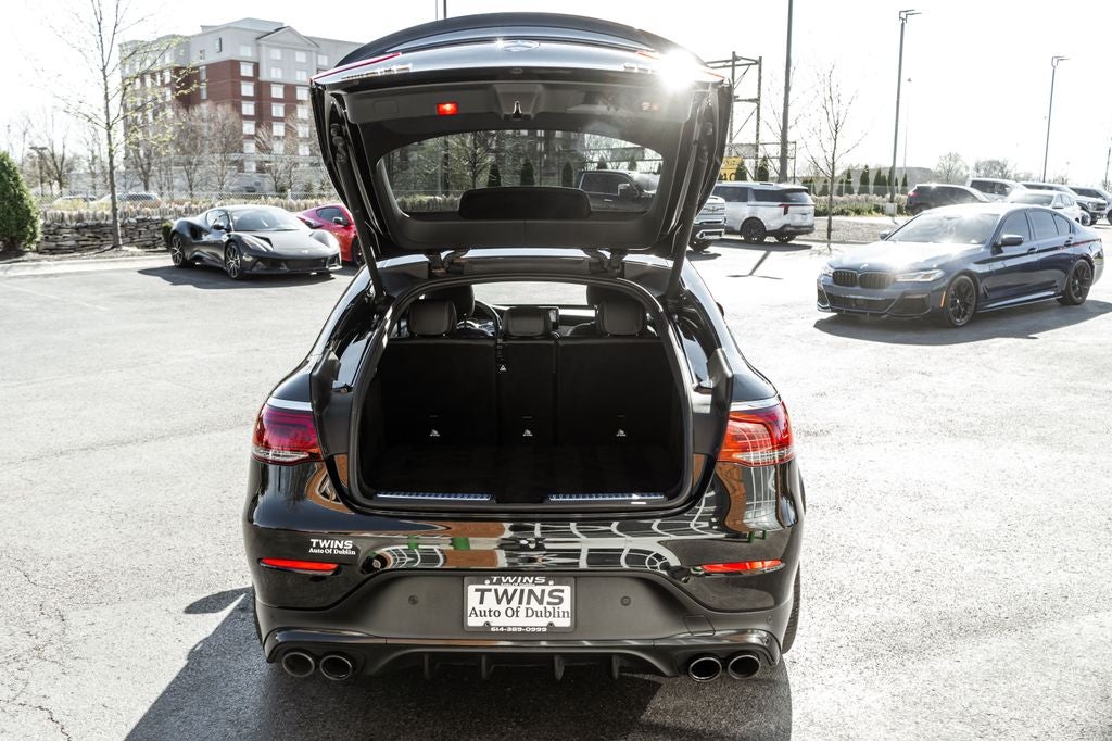 2020 Mercedes-Benz GLC GLC 43 AMG® 4MATIC®