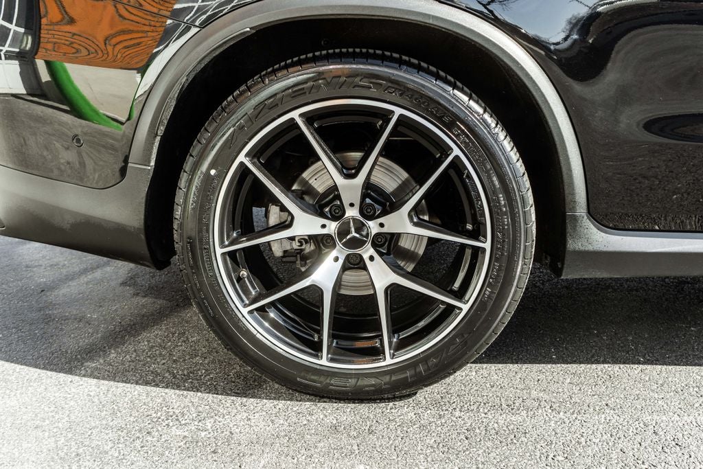 2020 Mercedes-Benz GLC GLC 43 AMG® 4MATIC®