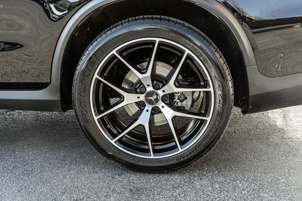 2020 Mercedes-Benz GLC GLC 43 AMG® 4MATIC®