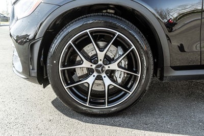 2020 Mercedes-Benz GLC GLC 43 AMG® 4MATIC®