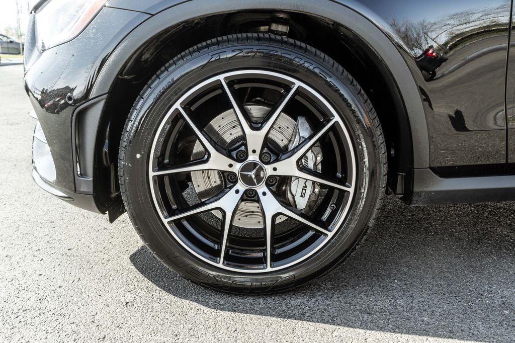 2020 Mercedes-Benz GLC GLC 43 AMG® 4MATIC®