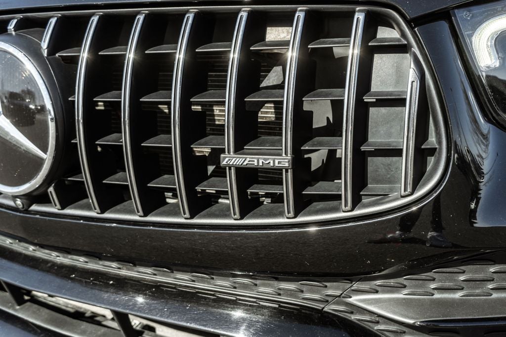 2020 Mercedes-Benz GLC GLC 43 AMG® 4MATIC®