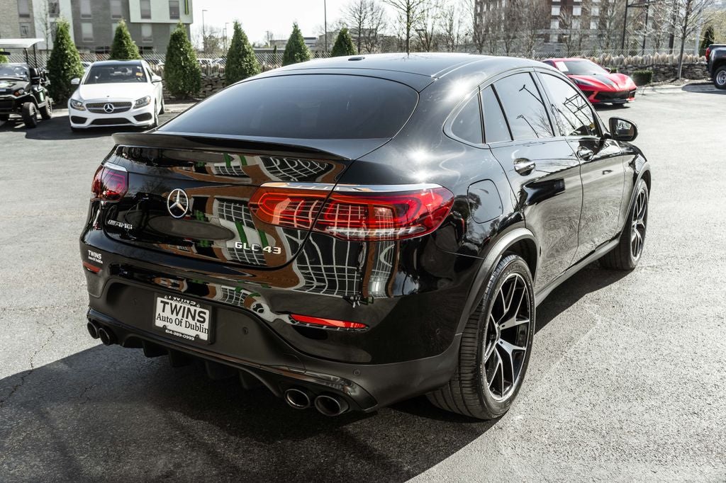 2020 Mercedes-Benz GLC GLC 43 AMG® 4MATIC®
