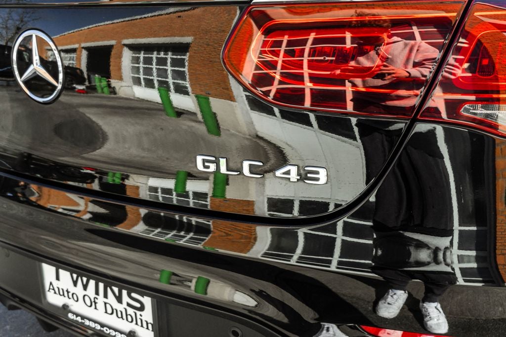 2020 Mercedes-Benz GLC GLC 43 AMG® 4MATIC®