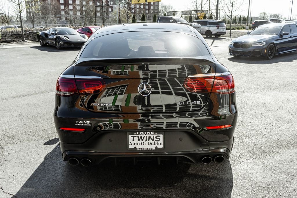 2020 Mercedes-Benz GLC GLC 43 AMG® 4MATIC®