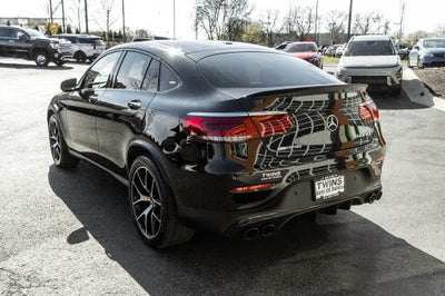 2020 Mercedes-Benz GLC GLC 43 AMG® 4MATIC®