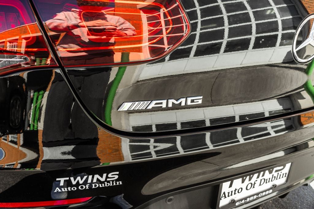 2020 Mercedes-Benz GLC GLC 43 AMG® 4MATIC®