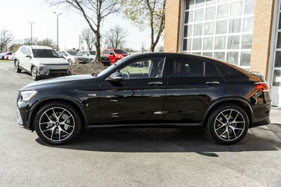 2020 Mercedes-Benz GLC GLC 43 AMG® 4MATIC®