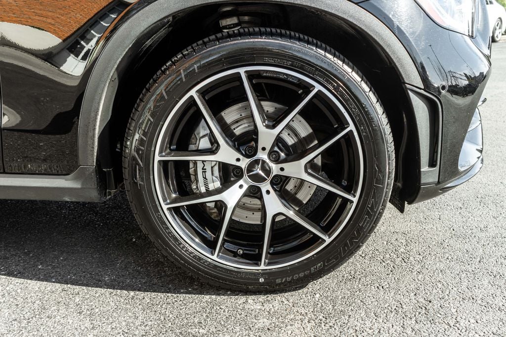 2020 Mercedes-Benz GLC GLC 43 AMG® 4MATIC®