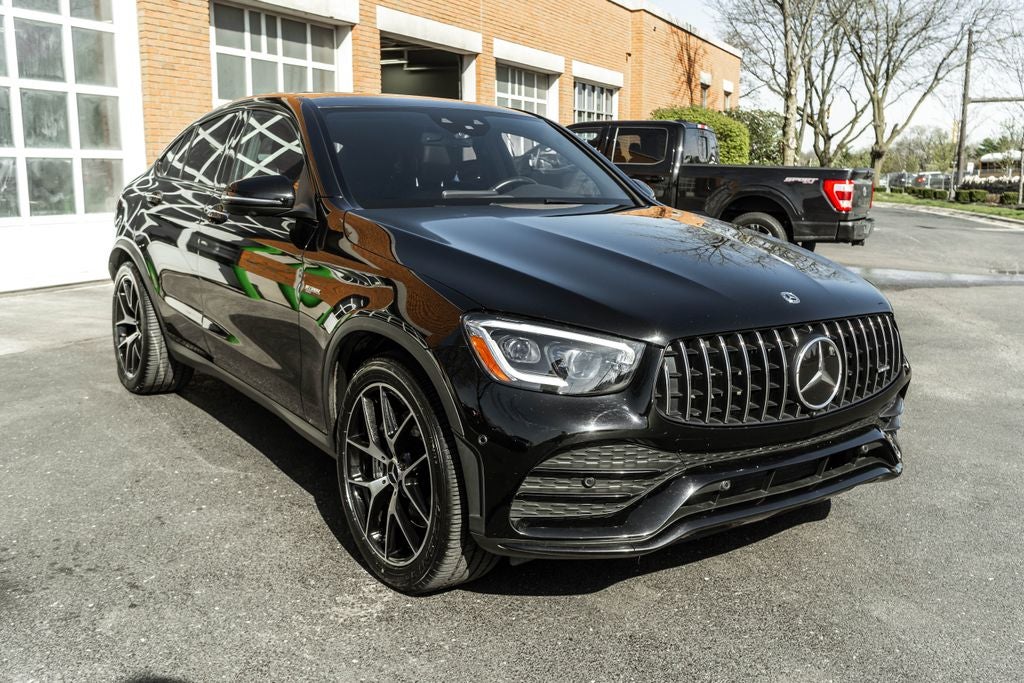 2020 Mercedes-Benz GLC GLC 43 AMG® 4MATIC®