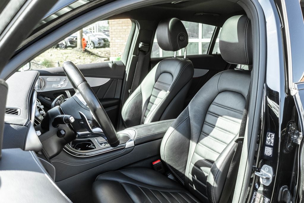 2020 Mercedes-Benz GLC GLC 43 AMG® 4MATIC®