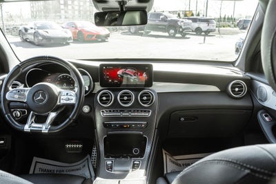2020 Mercedes-Benz GLC GLC 43 AMG® 4MATIC®