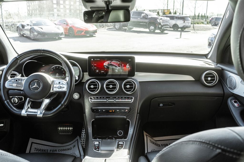 2020 Mercedes-Benz GLC GLC 43 AMG® 4MATIC®