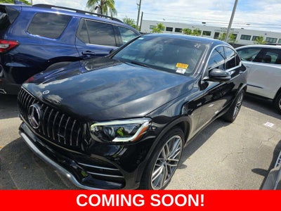 2022 Mercedes-Benz GLC GLC 43 AMG® 4MATIC®