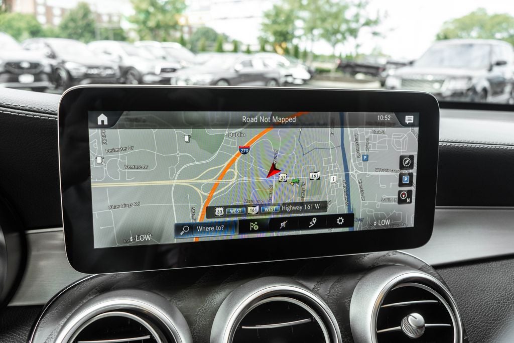 2022 Mercedes-Benz GLC GLC 43 AMG® 4MATIC®