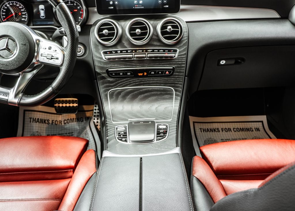 2022 Mercedes-Benz GLC GLC 43 AMG® 4MATIC®