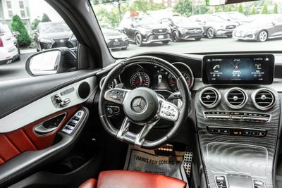 2022 Mercedes-Benz GLC GLC 43 AMG® 4MATIC®