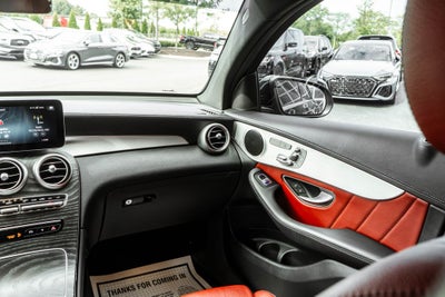 2022 Mercedes-Benz GLC GLC 43 AMG® 4MATIC®
