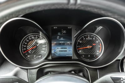 2022 Mercedes-Benz GLC GLC 43 AMG® 4MATIC®