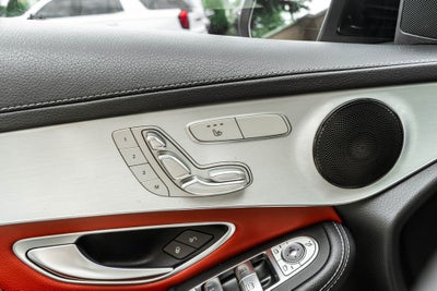 2022 Mercedes-Benz GLC GLC 43 AMG® 4MATIC®